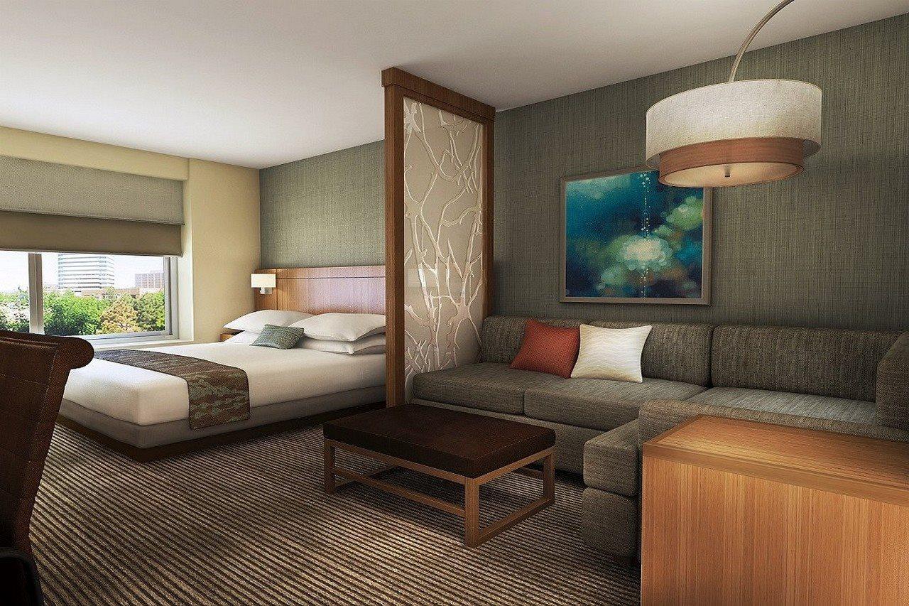 Hyatt Place Detroit/Novi Εξωτερικό φωτογραφία
