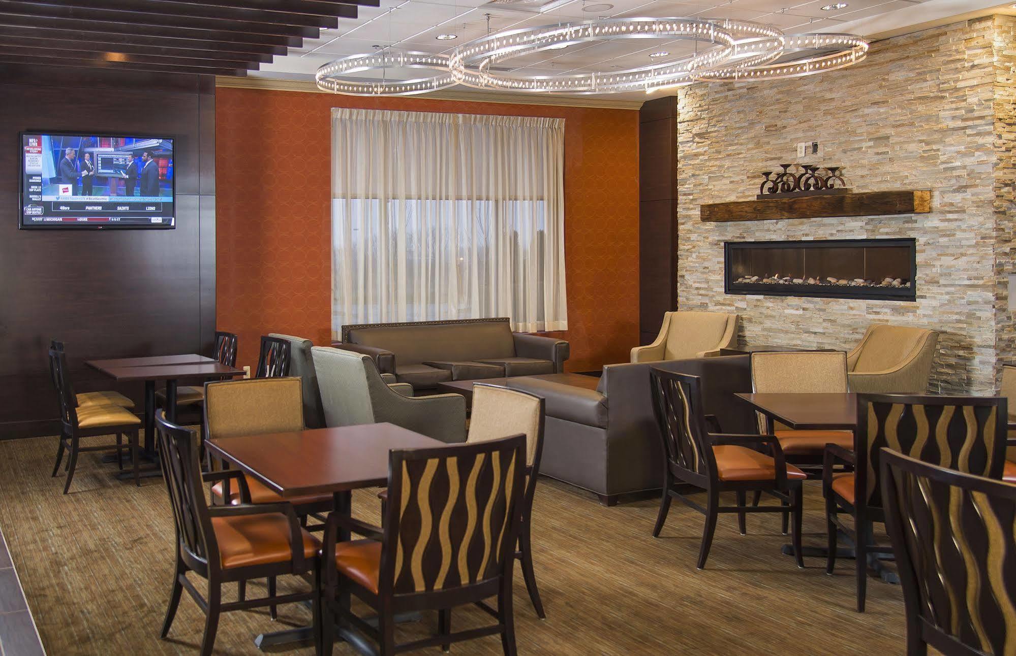 Hyatt Place Detroit/Novi Εξωτερικό φωτογραφία