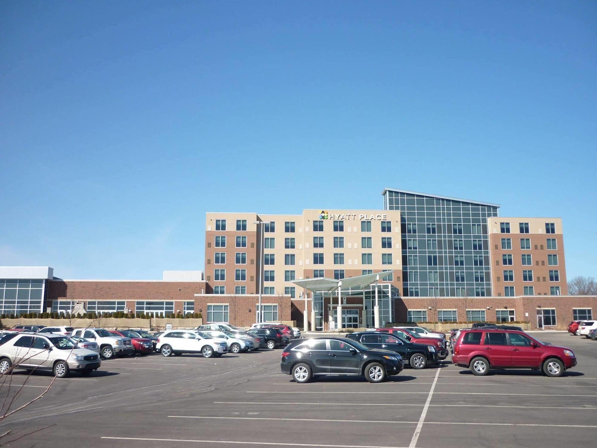 Hyatt Place Detroit/Novi Εξωτερικό φωτογραφία